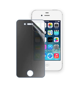 SChitec Apple iPhone 4S Uyumlu Ön Yüzey Hayalet Privacy Hidrojel Ekran Koruyucu