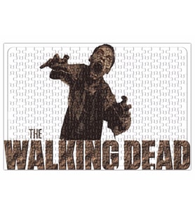 The Walking Dead Zombie Face Puzzle 240 Parça A3 (2).jpg