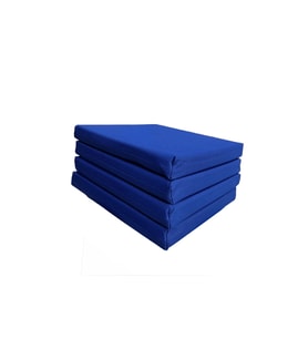 Sandalye Minderi ve Kreş Minderi 40x40x5 Cm - 4 ADET
