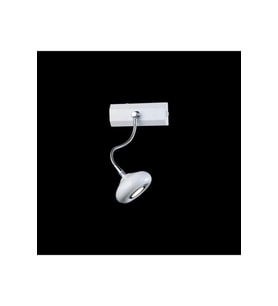Bancı Tekli Aplik Beyaz Ledli 1*5w 3200k
