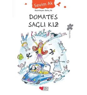 Domates Saçlı Kız