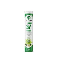 Dr Poin 7 Green Efervesan Tablet