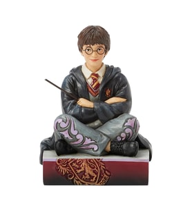 Harry Personality Pose Jim Shore Lisanslı Figür Biblo 10.5