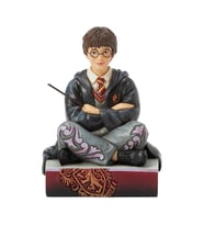 Harry Personality Pose Jim Shore Lisanslı Figür Biblo 10.5