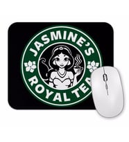 Jasmine's Royal Tea 2 Mouse Pad