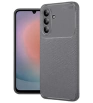 Galaxy A27 5G Auto Focus Karbon Kapak - Gri