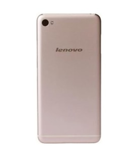 Lenovo S90 Arka Pil Batarya Kapagi Gold