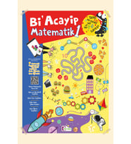 Bi Acayip Matematik 1 - Zarife Üspolat Yazıcı - Mor Elma Yayınları