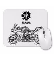 Yamaha Yzf R25 Mouse Pad