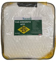 PAZAR10 Yağ Döküntü Kiti 20 Litre