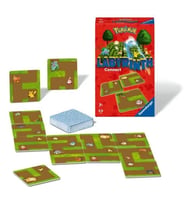 248155 Ravensburger - Labyrinth - Seyahat Boy Kutu Oyunu