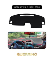 OPEL Astra G 1998-2008TORPİDO KORUMA HALISI SİYAH KENAR