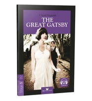 Stage-5 The Great Gatsby - İngilizce Hikaye