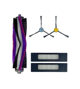Fakir Robert RS 770 Uyumlu 5 Parça Set