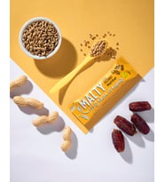 Malty Yer Fıstıklı Malt Bar 34 gr - 12 adet