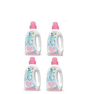 Uni Baby Çamaşır Yumuşatıcı 1500 ml X 4 Adet