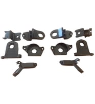SLE 000 SEAT LEON 2012 - 2017 (10 PARÇA) FAR TAMİR KİTİ SLE 000 MARKA İLE UYUMLU