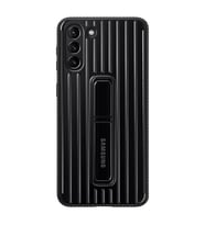 Galaxy S21 Plus 5G Protective Standing Cover Siyah EF-RG996CBEGWW