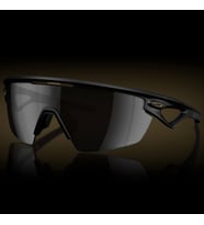 Oakley Sphaera Players Collection Prizm Lens Yarı Balistik ve Çoklu Spor Erkek Gözlük (Siyah)