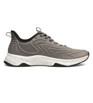 Hummel Siyah Anatomik Taban Hafif Esnek Erkek Spor Ayakkabı 900783 Hml Fida (Gri)