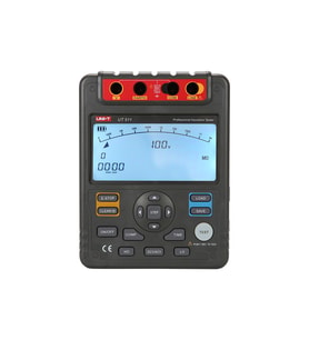 Ut-511 Izolasyon Megeri Test Aleti