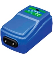 Hava Motoru Ayarlı 7W 2X4,5 Lt/Min