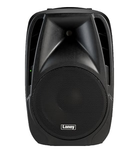 Laney AH112-G2 Aktif Hoparlör ve Monitör 12 İnç Hoparlör, 800W Peak Güç, Dahili Mikser ve Bluetooth Özelliği