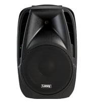 Laney AH112-G2 Aktif Hoparlör ve Monitör 12 İnç Hoparlör, 800W Peak Güç, Dahili Mikser ve Bluetooth Özelliği