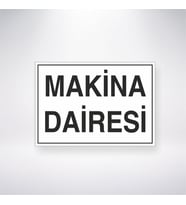 Makine Dairesi