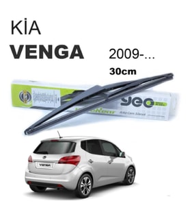 OTOZET Kia Venga Arka Silecek Süpürgesi 2009 Sonrası 30 cm