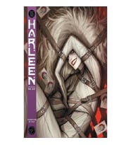 Harleen Üçüncü Kitap