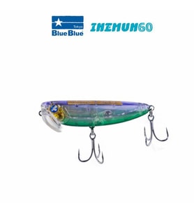 BlueBlue inemun 60mm 6gr Su Üstü Maket Yem