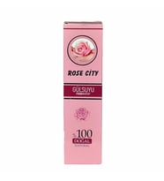 Rose City Ambalajlı Doğal Gülsuyu 380 ml