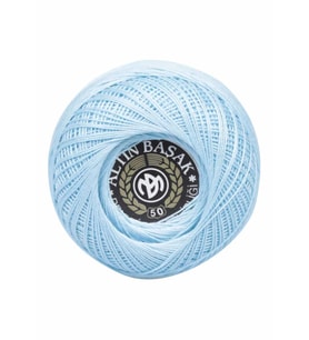 Altınbaşak Renkli Dantel İpliği No:50 (20 gr) - 345