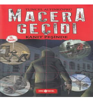 Macera Geçidi 1 - Kanıt Peşinde