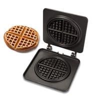 Glanz Neumarker  Americano Waffle Plakası