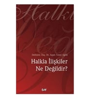 Halkla İlişkiler Ne Değildir?