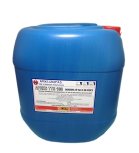 APEKS TTS 100 Hassas Mekanik Ekipman İçin Yağ ve Kir Sökücü - 30 Kg