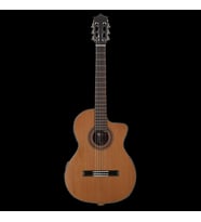 MARTINEZ MC-58C CE Elektro Klasik Gitar