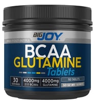Bigjoy BIG2 Bcaa + Glutamine 150 Tablet