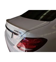 Mercedes E Uyumlu Serisi W213 Spoiler Bagaj Gt Fiber 2017 Ve Sonrası