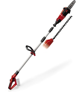 Einhell Ge-Hc 18 Li T - Solo Akülü Yüksek Dal Ve Çit Budama Makinesi, 7 Kademe Eğimli (Standart)