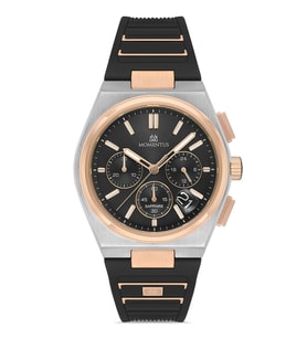 MOMENTUS TM345T-04BR Erkek Kol Saati
