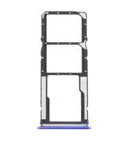 Xiaomi Uyumlu Poco C31 Sim Kart Tepsisi MZB0A0MIN, 211033MI Mavi (Mavi)