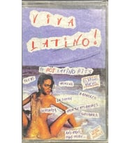 (Plak Değildir KASET tir) Vivo Latino 14 Hot Latino Hits Kaset