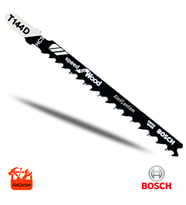BOSCH T144D DEKUPAJ TESTERE BIÇAĞI HCS AHŞAP 100 MM DEKOPAJ