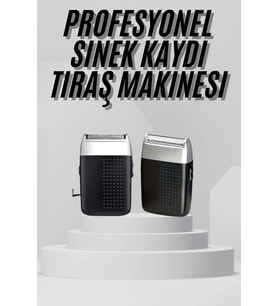 Sakal Tıraş Makinesi Şarjlı Sakal Ense Makinesi Günlük Tıraş Makinesi