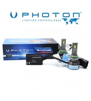 Hır2 9012 LED Xenon Photon Mılestone Oto Ampulü