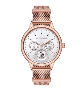 U.S. POLO ASSN. USPA2010-01 KADIN KOL SAATİ (Rose)
