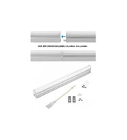 CT-2469 T5 Ledli Bant Armatür 20W Beyaz Işık 120CM 1700LM